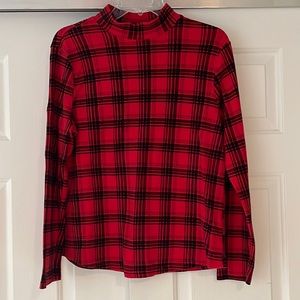 Charter Club Top Size L